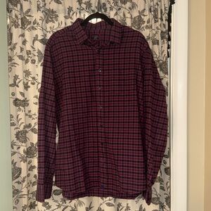 UNTUCKit
XL Tall Slim Fit
Plaid Button Down